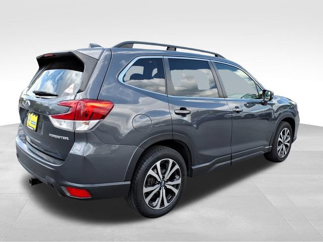 Used 2021 Subaru Forester Limited AWD/4WD image 6