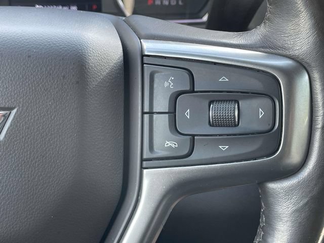 Used 2022 Chevrolet Silverado 1500 LT Trail Boss w/ Convenience Package II AWD/4WD image 16