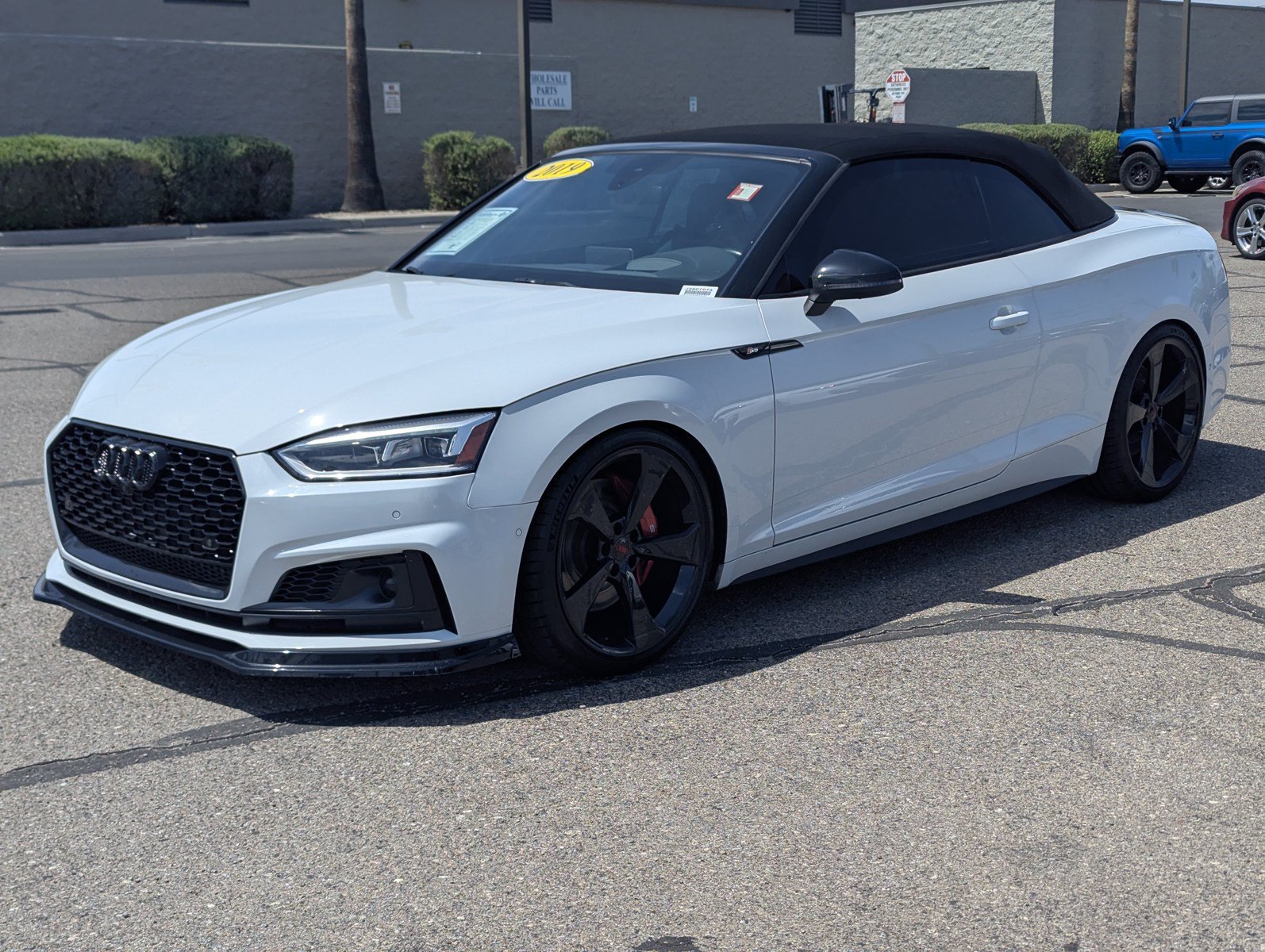 Used 2019 Audi S5 Prestige w/ S Sport Package AWD/4WD image 5