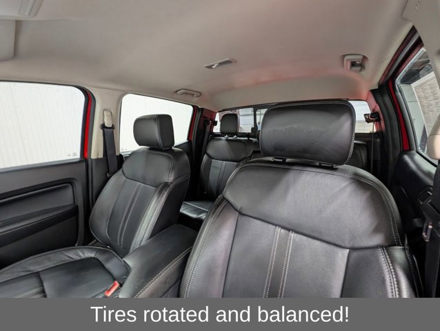 Certified 2022 Ford Ranger Lariat w/ Equipment Group 501A High image 8