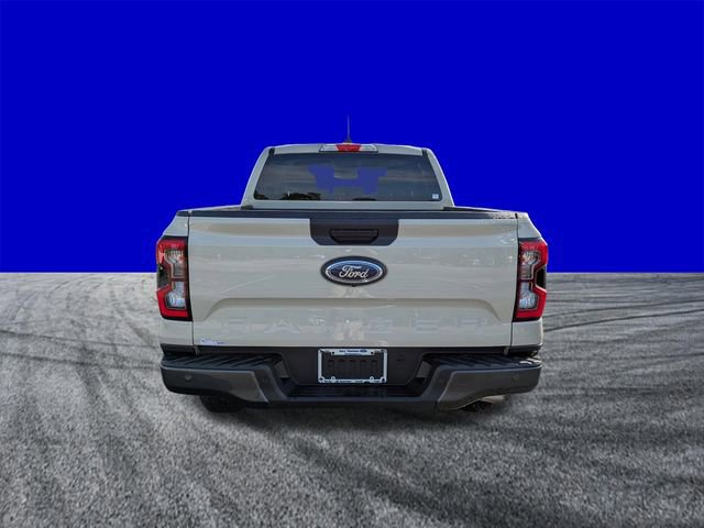 Certified 2025 Ford Ranger XLT image 4