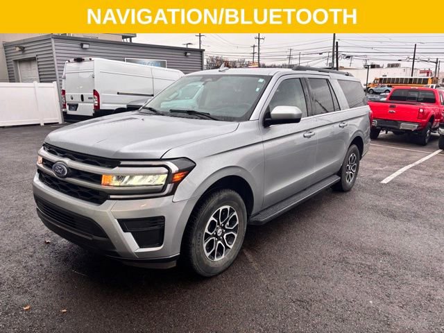 Certified 2024 Ford Expedition Max XLT video 2