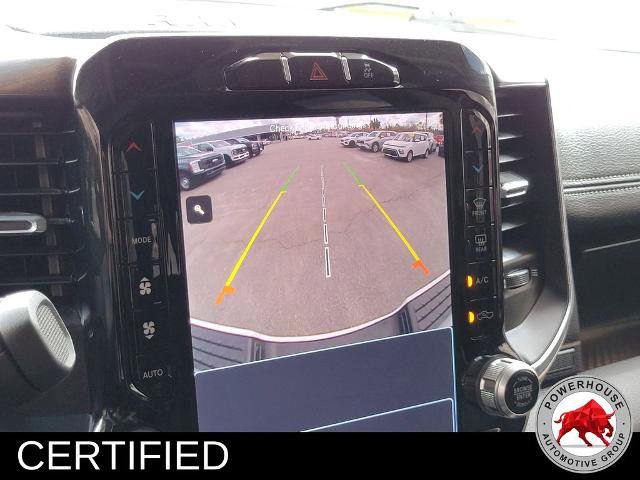 Used 2024 RAM 2500 Laramie image 24