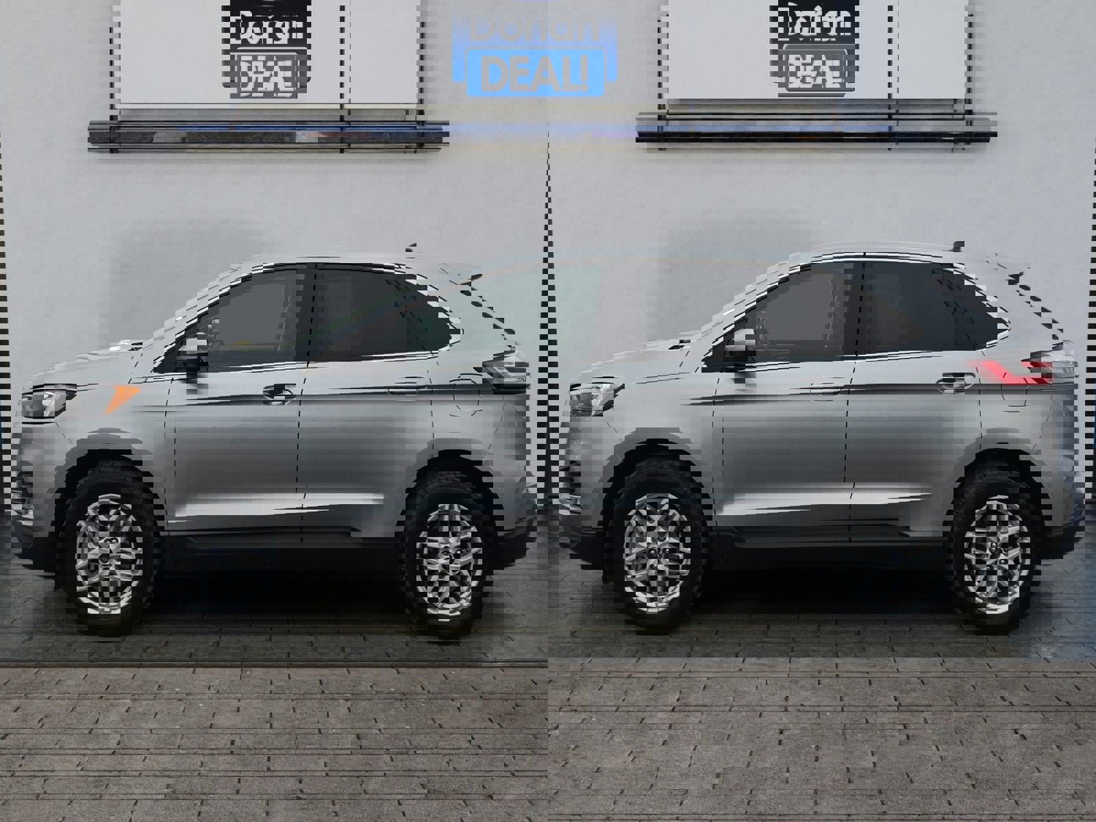 Certified 2022 Ford Edge SEL w/ Convenience Package video 2