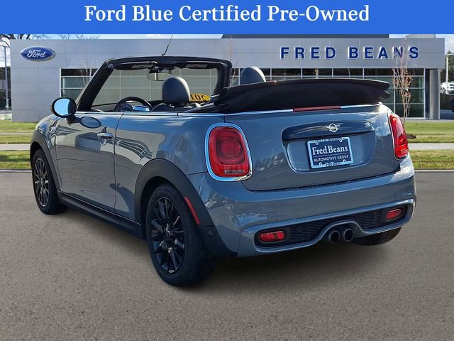 Used 2019 MINI Cooper S w/ Signature Upholstery Package image 3
