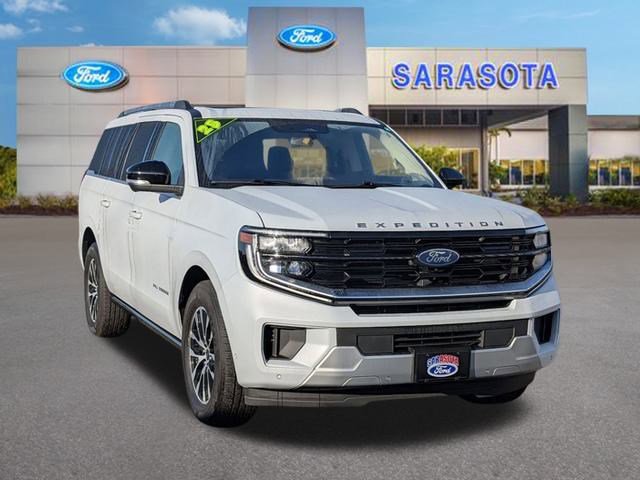 Certified 2025 Ford Expedition Max Platinum