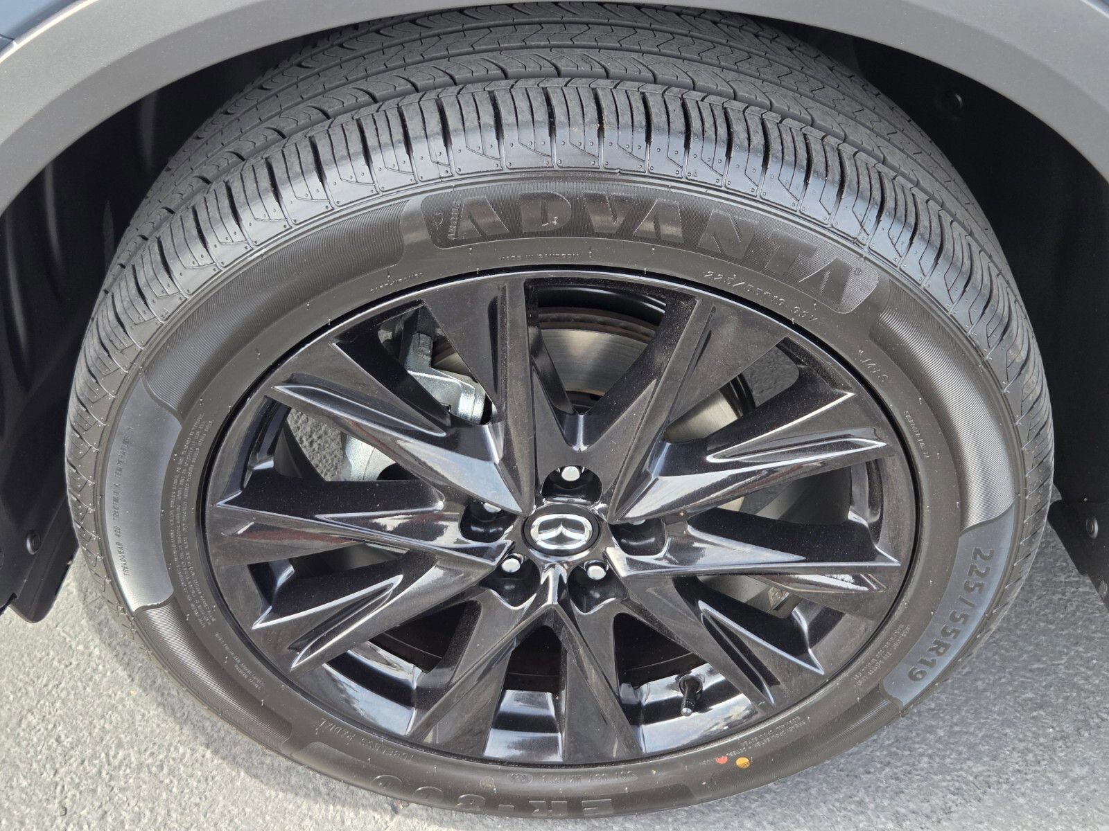 Used 2024 MAZDA CX-5 Carbon Edition image 9