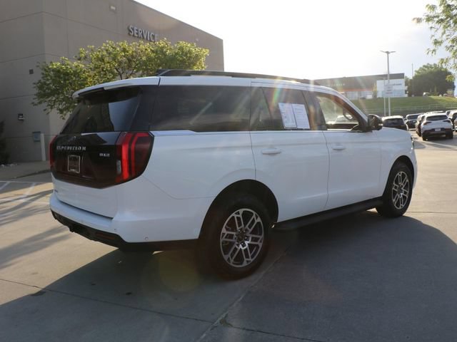Certified 2025 Ford Expedition Active AWD/4WD image 6