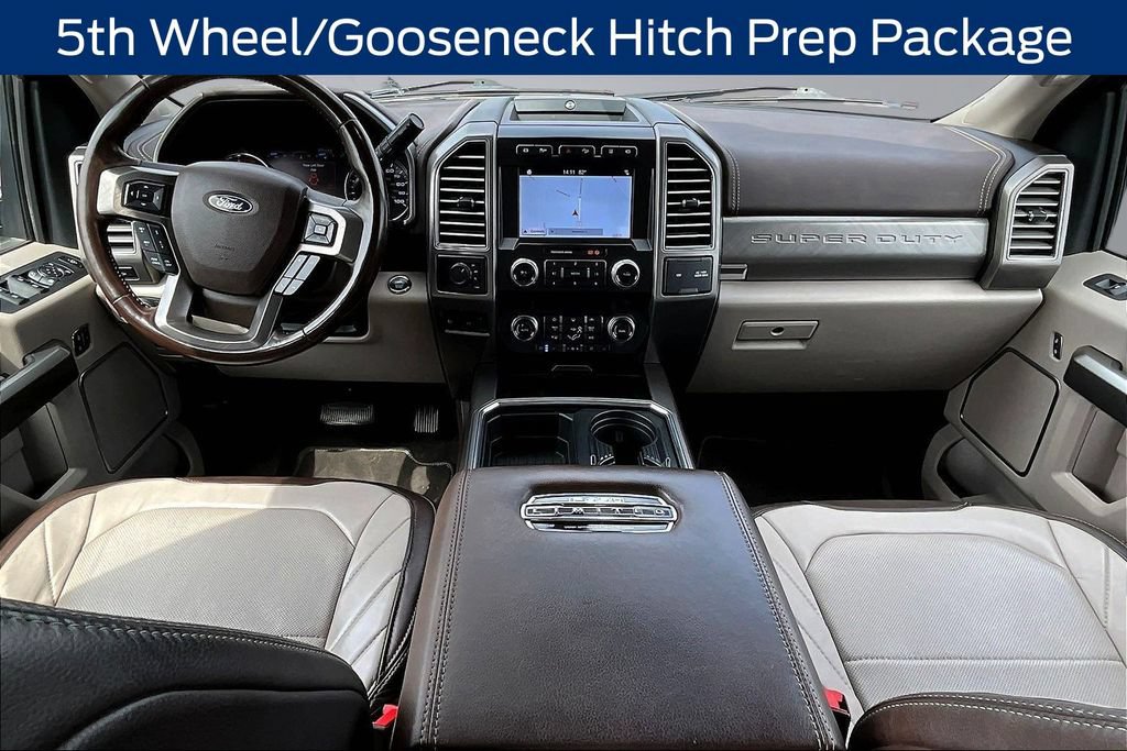 Certified 2019 Ford F450 Limited AWD/4WD image 8