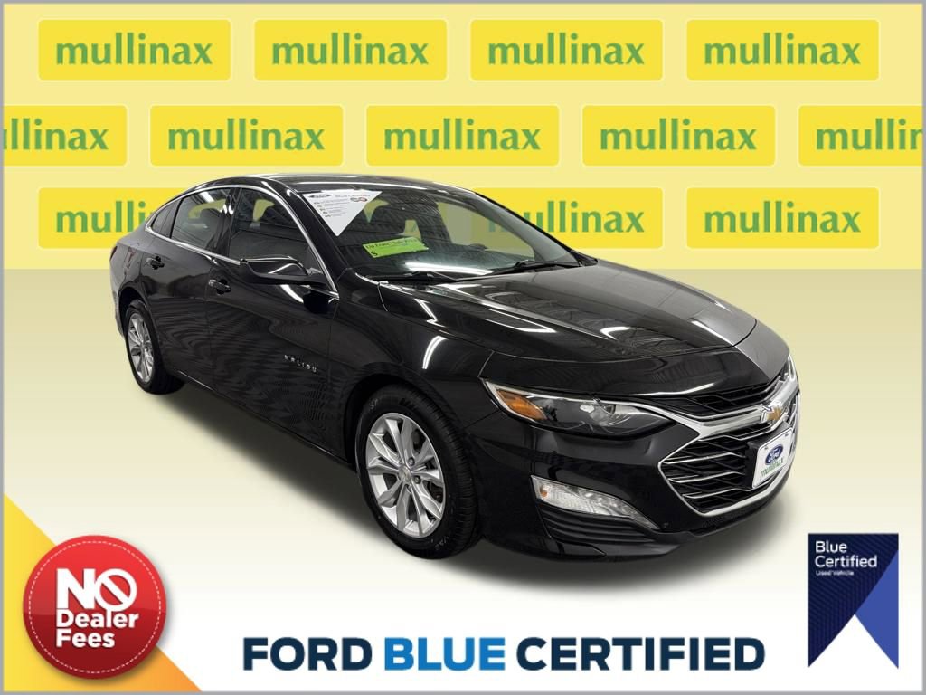 Used 2023 Chevrolet Malibu LT