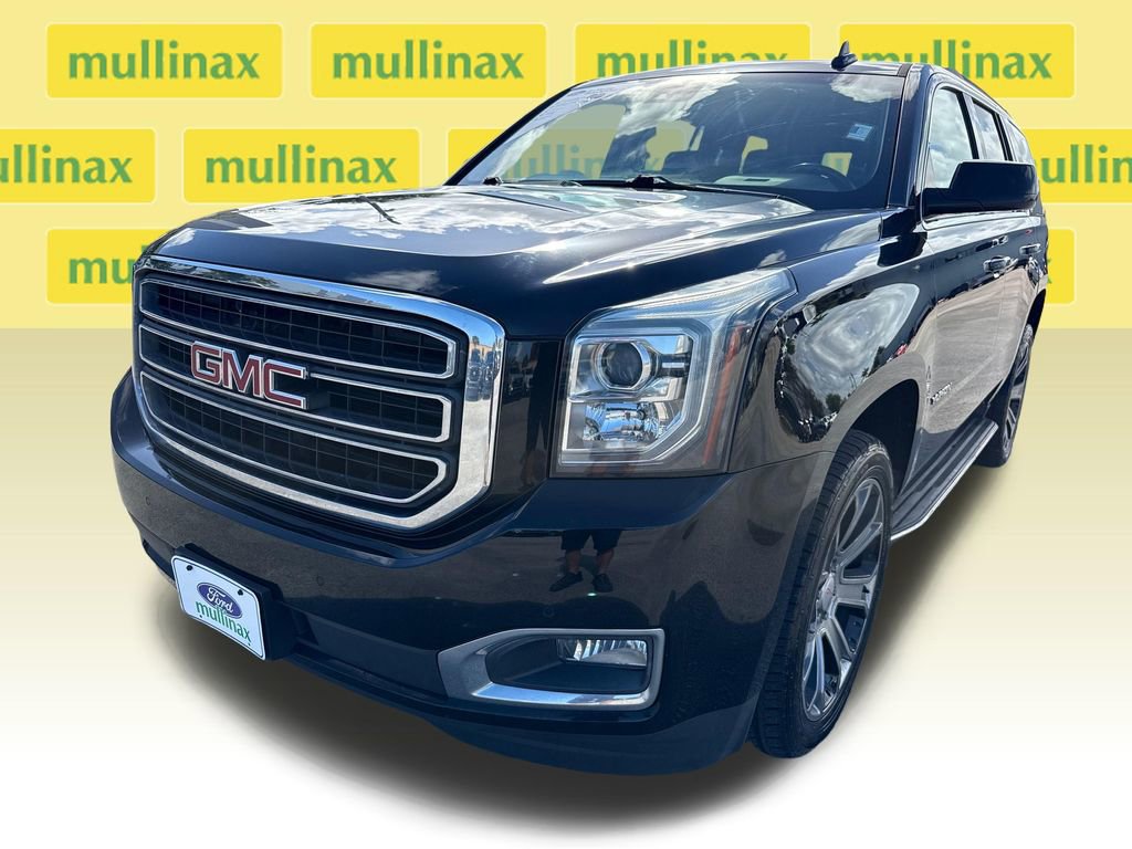 Used 2018 GMC Yukon SLT image 5
