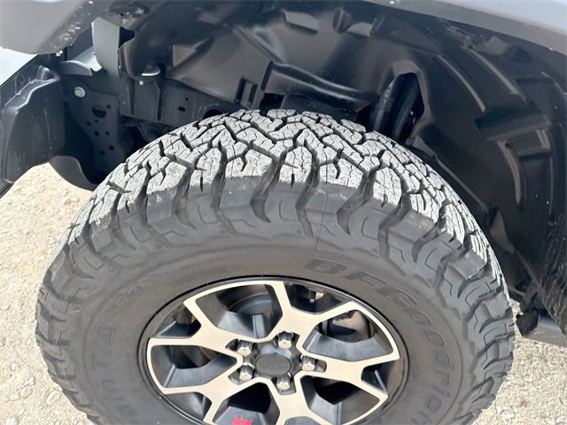 Used 2020 Jeep Wrangler Unlimited Rubicon image 39