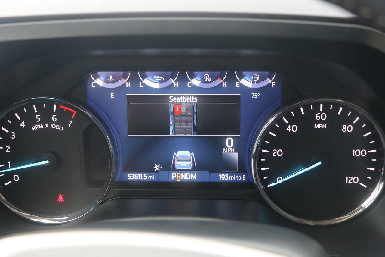 Certified 2023 Ford Expedition Max XLT AWD/4WD image 37