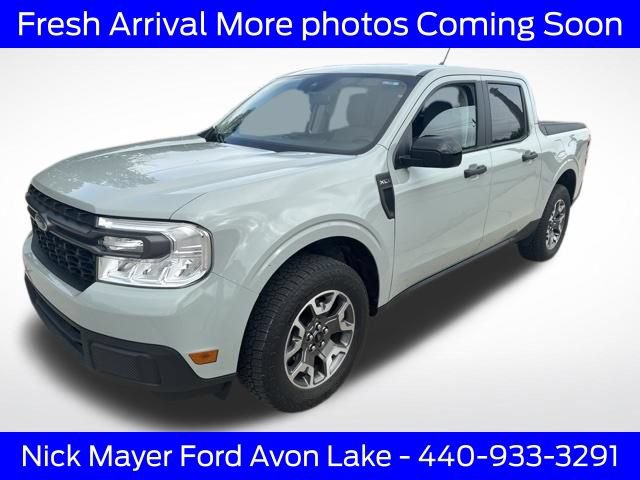 Certified 2024 Ford Maverick XLT w/ XLT Luxury Package AWD/4WD image 8