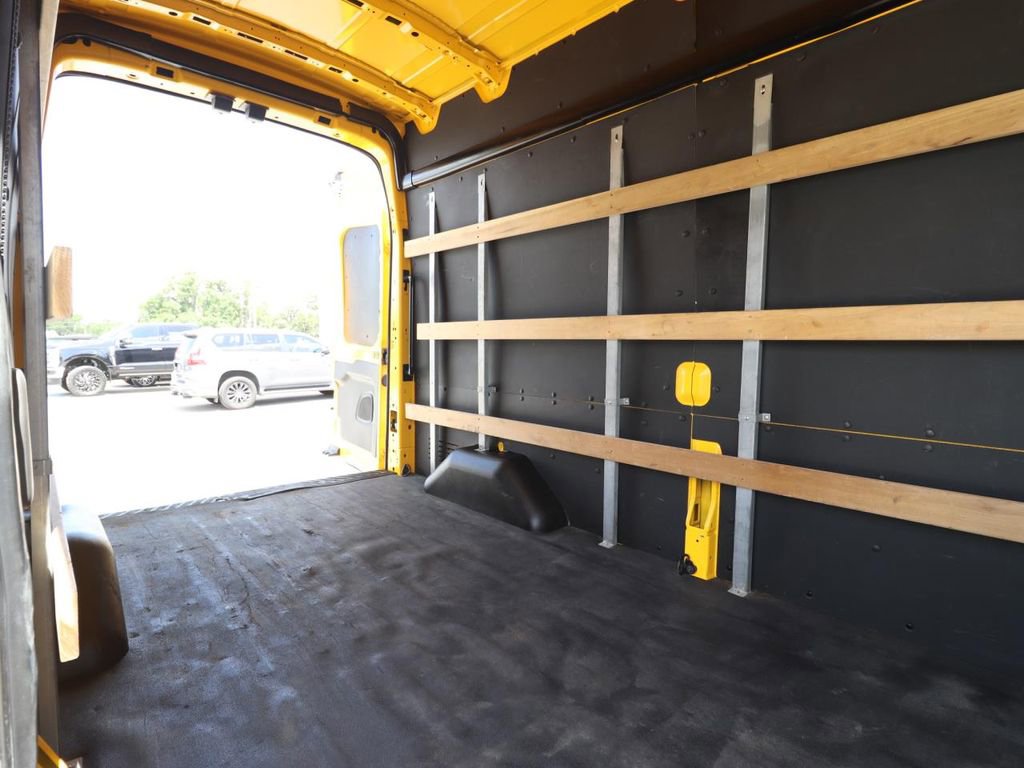 Certified 2021 Ford Transit 250 148 High Roof RWD image 14