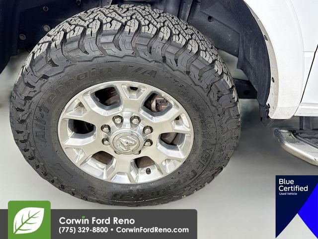 Used 2020 RAM 2500 Laramie image 33