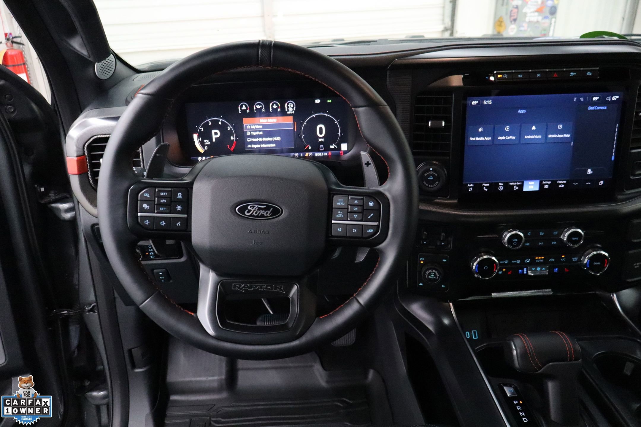 Certified 2024 Ford F150 Raptor image 17