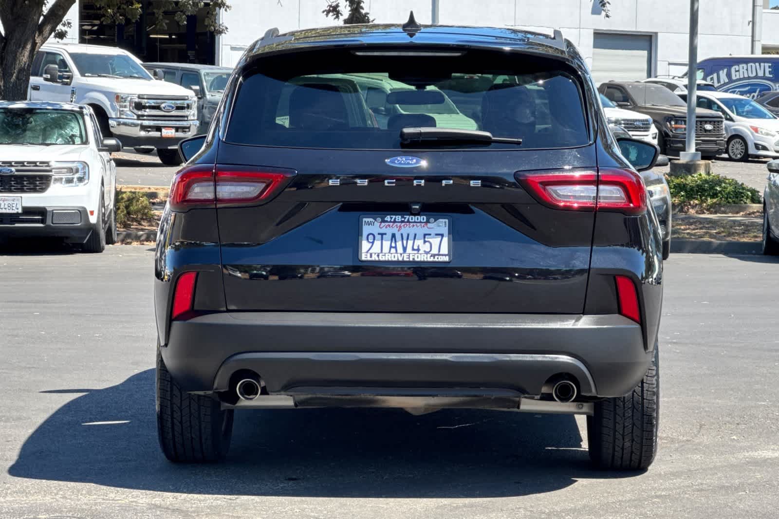 Certified 2025 Ford Escape ST-Line FWD image 7