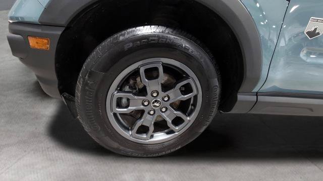 Certified 2022 Ford Bronco Sport Big Bend w/ Convenience Package AWD/4WD image 29