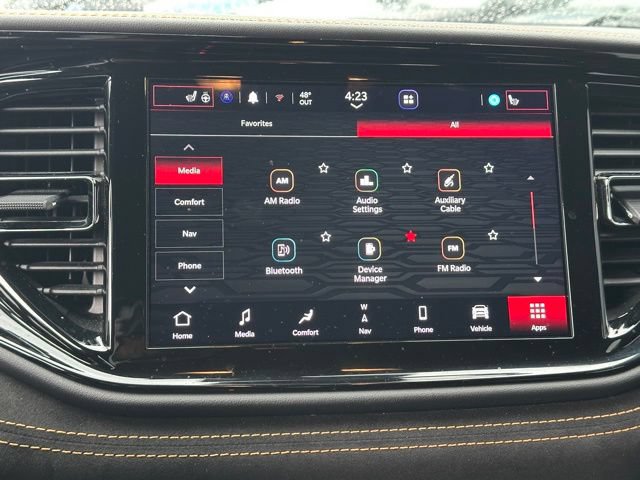 Used 2023 Dodge Durango R/T w/ Hemi Orange Plus Package AWD/4WD image 23