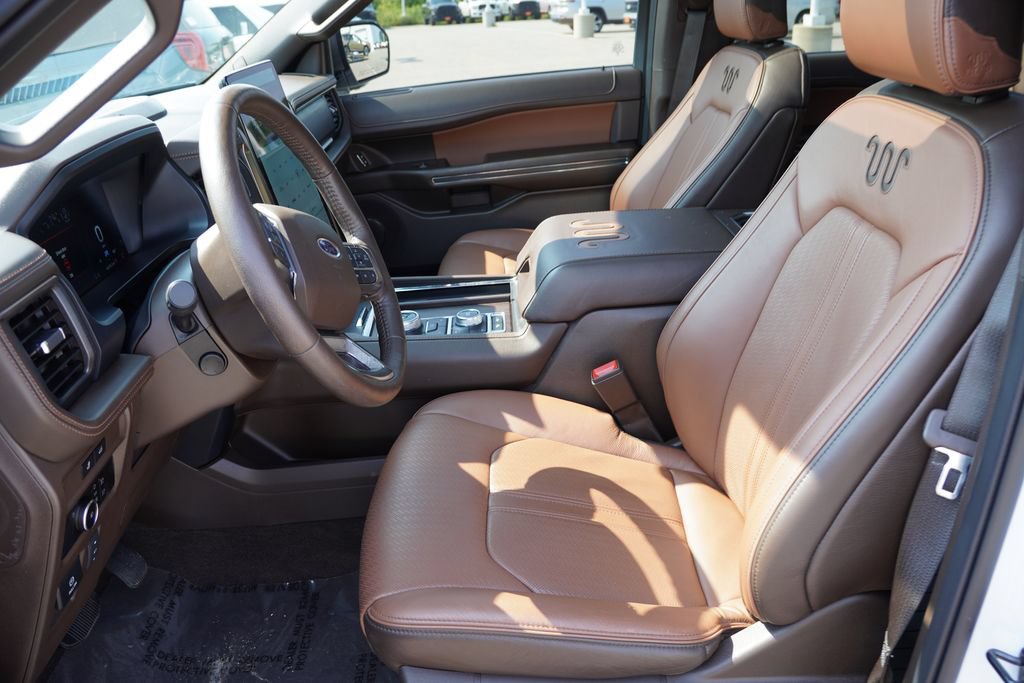 Certified 2023 Ford Expedition Max King Ranch AWD/4WD image 15