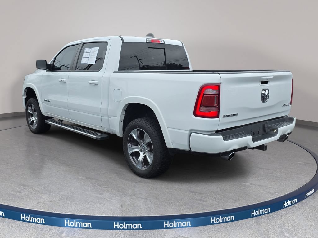 Used 2022 RAM 1500 Laramie w/ Sport Appearance Package AWD/4WD image 7