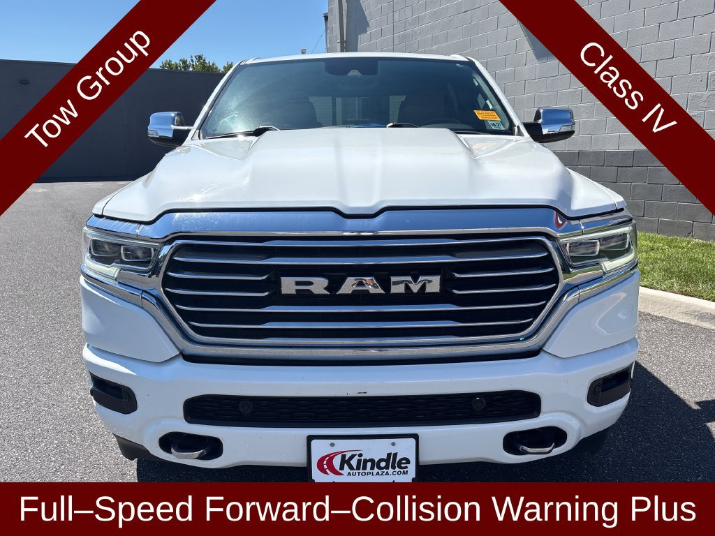 Used 2022 RAM 1500 Limited w/ Trailer Tow Group AWD/4WD image 2
