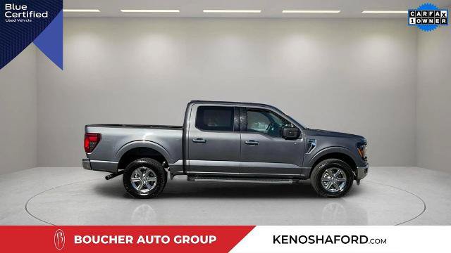 Certified 2024 Ford F150 XLT AWD/4WD image 4