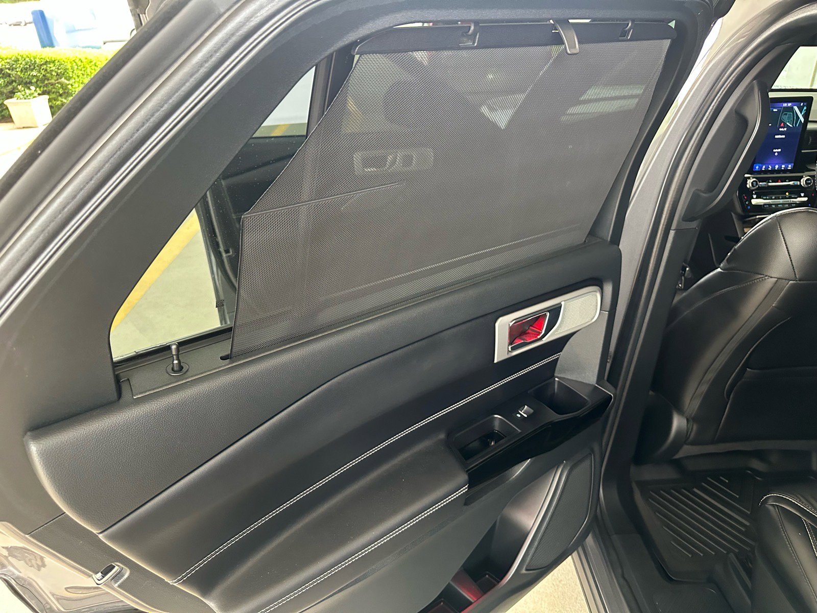 Certified 2021 Ford Explorer ST w/ Equipment Group 401A AWD/4WD image 29
