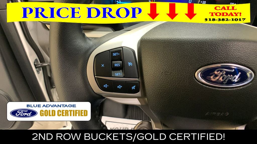 Certified 2023 Ford Explorer XLT AWD/4WD image 32