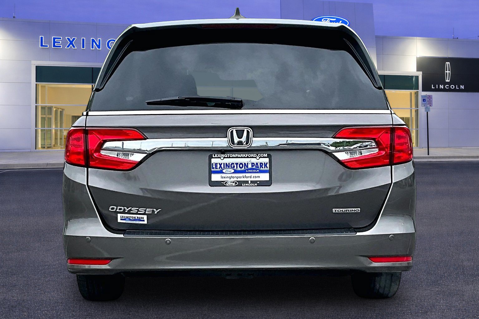 Used 2019 Honda Odyssey Touring image 6