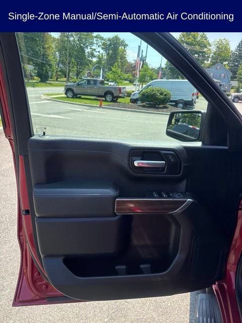 Used 2020 Chevrolet Silverado 1500 LT w/ All-Star Edition AWD/4WD image 18