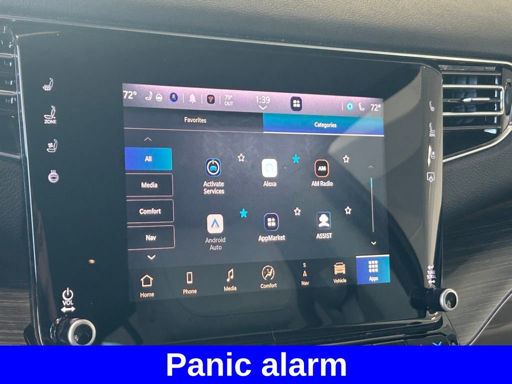 Used 2023 Jeep Wagoneer L Series II image 13