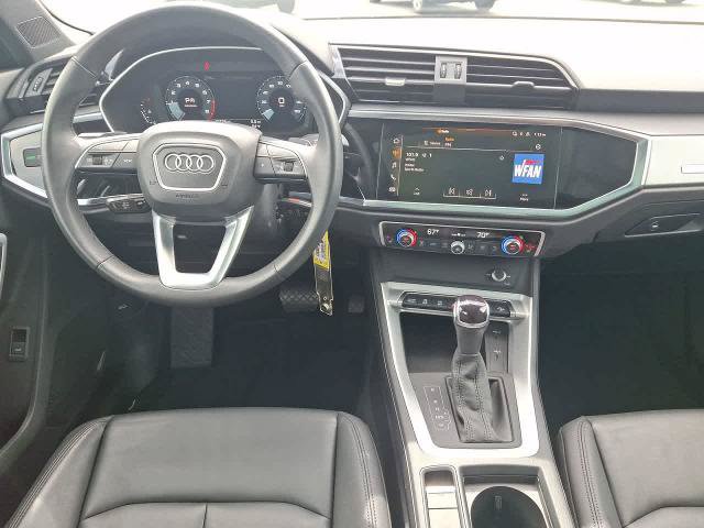 Used 2025 Audi Q3 2.0T Premium AWD/4WD image 27