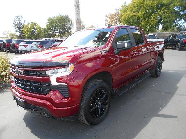 Used 2026 Chevrolet Silverado 1500 RST