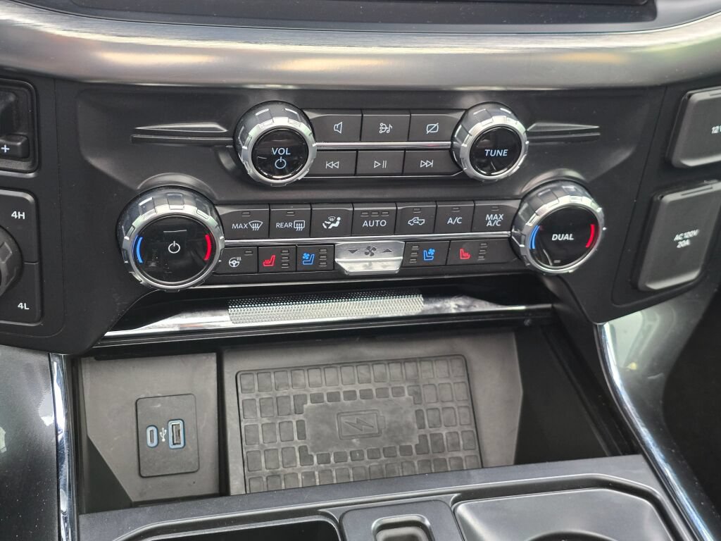 Certified 2022 Ford F150 Lariat AWD/4WD image 24