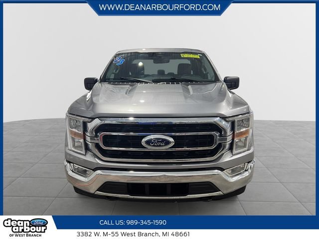 Certified 2023 Ford F150 XLT w/ Equipment Group 301A Mid AWD/4WD image 2