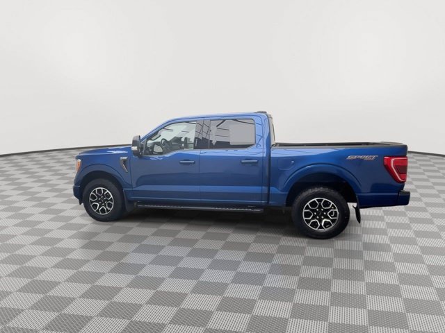 Certified 2023 Ford F150 XLT w/ Equipment Group 302A High AWD/4WD image 40