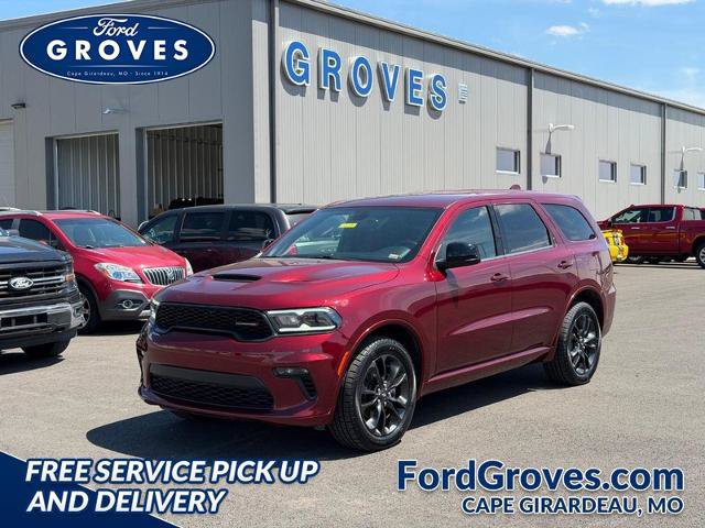 Used 2022 Dodge Durango GT w/ Blacktop Package