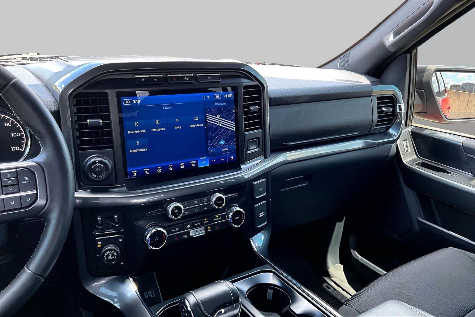 Certified 2023 Ford F150 XLT w/ Equipment Group 302A High AWD/4WD image 11