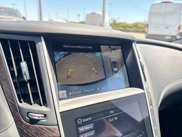 Used 2023 INFINITI Q50 Sensory RWD image 18