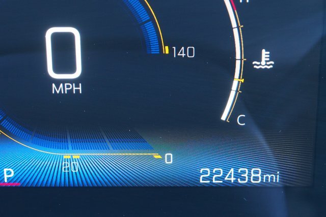 Used 2025 Chevrolet Trax RS w/ Driver Confidence Package FWD image 31