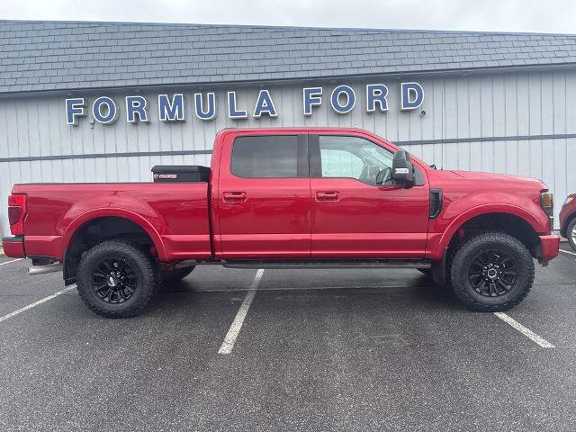 Certified 2021 Ford F350 Lariat AWD/4WD image 2
