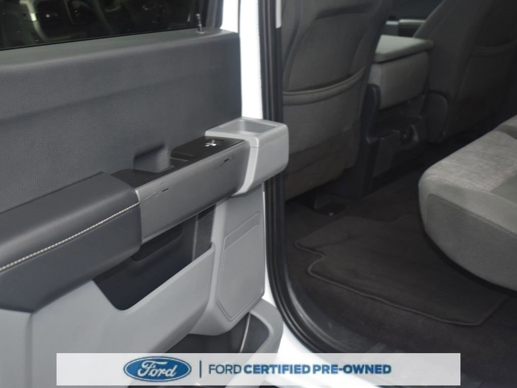 Certified 2023 Ford F150 XLT w/ Trailer Tow Package image 12