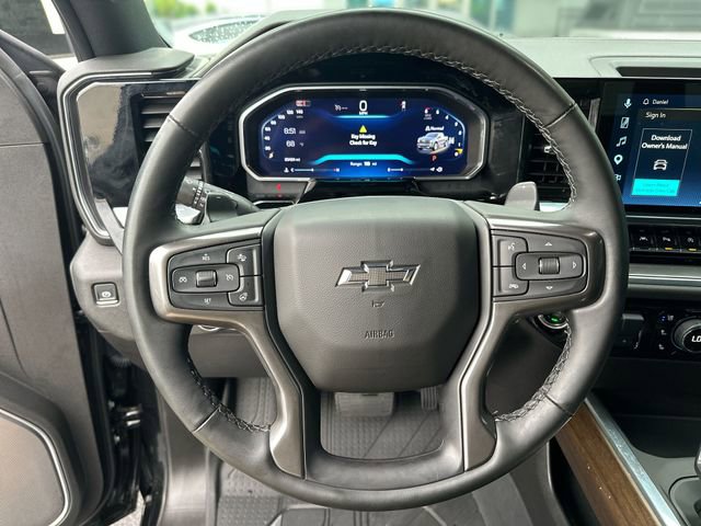 Used 2026 Chevrolet Silverado 1500 High Country w/ Midnight Edition AWD/4WD image 15