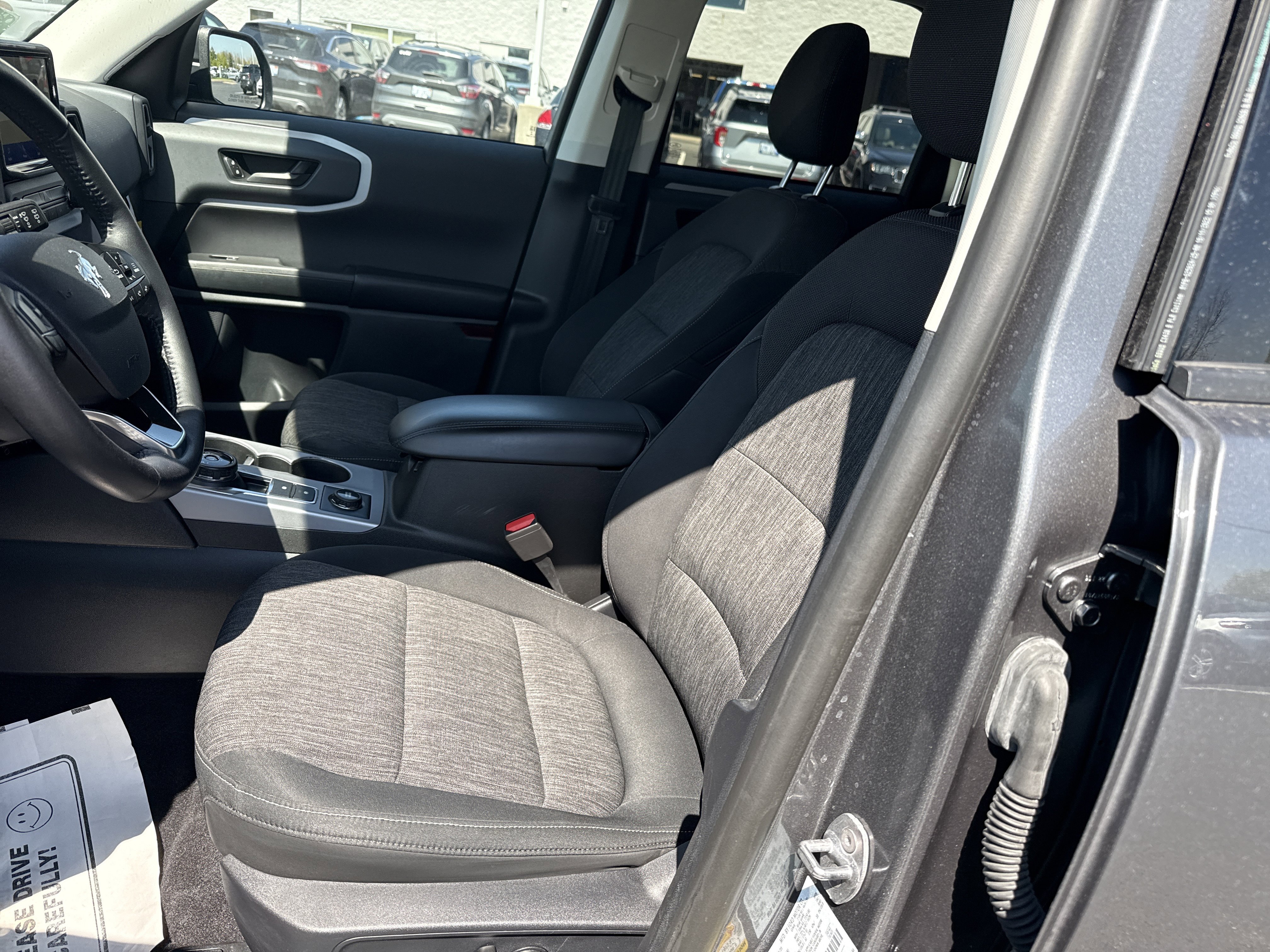 Certified 2023 Ford Bronco Sport Big Bend w/ Convenience Package AWD/4WD image 14