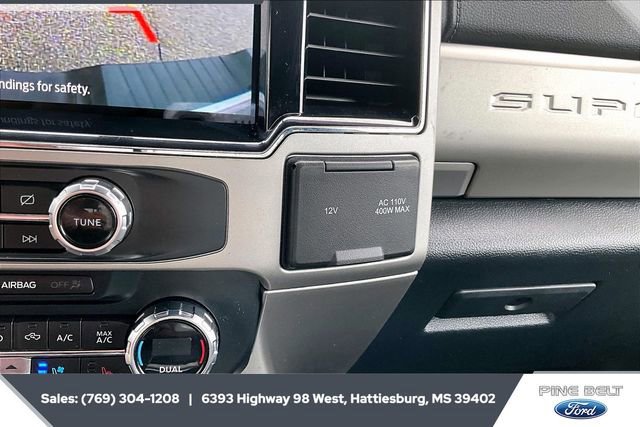 Certified 2022 Ford F250 Lariat w/ Lariat Ultimate Package image 24