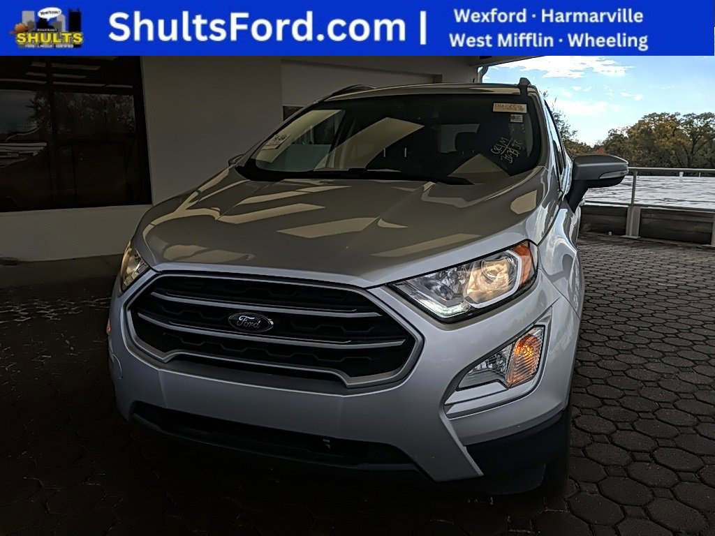 Certified 2022 Ford EcoSport SE w/ SE Convenience Package image 7