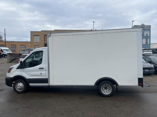 Certified 2022 Ford Transit 350 DRW image 2