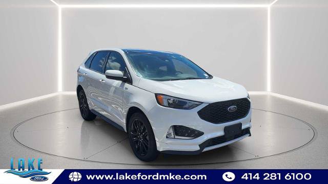 Certified 2024 Ford Edge ST-Line w/ Class II Trailer Tow Package